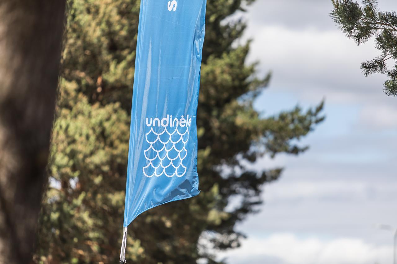 Šventoji Undineleヴィラ エクステリア 写真